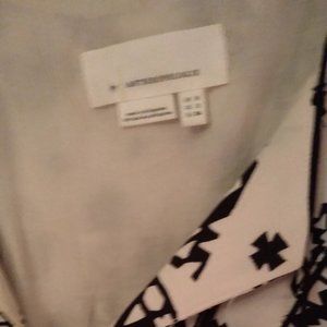 ANTHROPOLOGIE WOMEN  SUMMER TOP /TUNIC IN VERY GOOD CONDITIONS SIZE-M